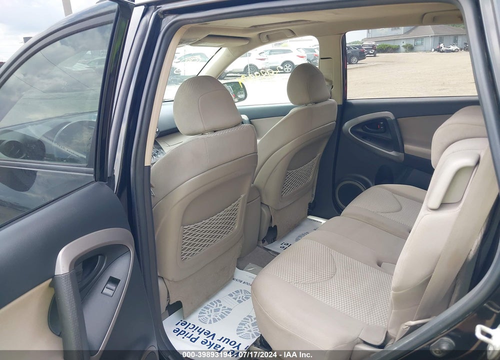2006 TOYOTA RAV4 LIMITED V6 VIN: JTMBK31V466004802
