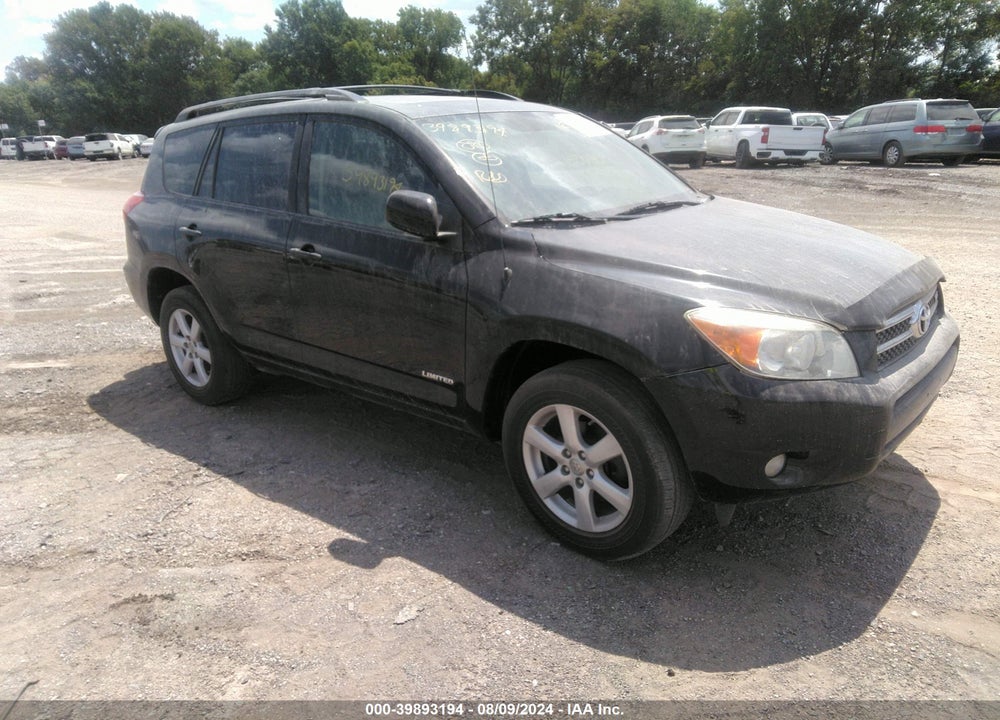 2006 TOYOTA RAV4 LIMITED V6 VIN: JTMBK31V466004802