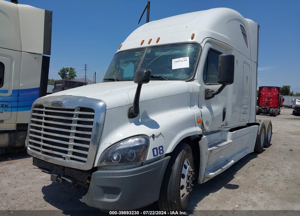 2016 FREIGHTLINER CASCADIA 125 VIN: 3AKJGLDR1GSGW7596