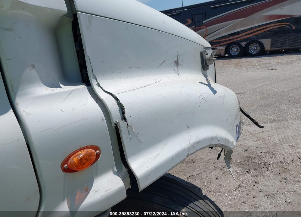 2016 FREIGHTLINER CASCADIA 125 VIN: 3AKJGLDR1GSGW7596