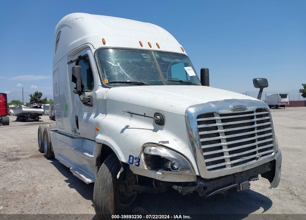 2016 FREIGHTLINER CASCADIA 125 VIN: 3AKJGLDR1GSGW7596