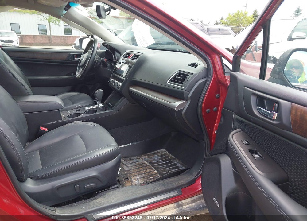 2015 SUBARU OUTBACK 2.5I LIMITED VIN: 4S4BSANC7F3296746
