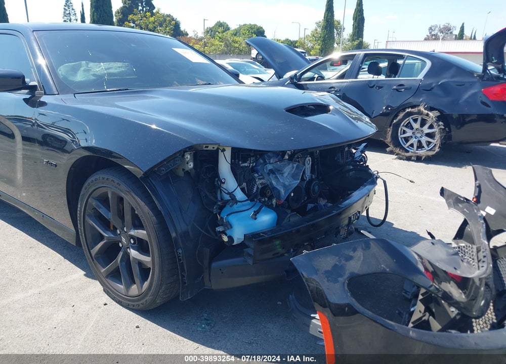 2023 DODGE CHARGER R/T VIN: 2C3CDXCT0PH532987