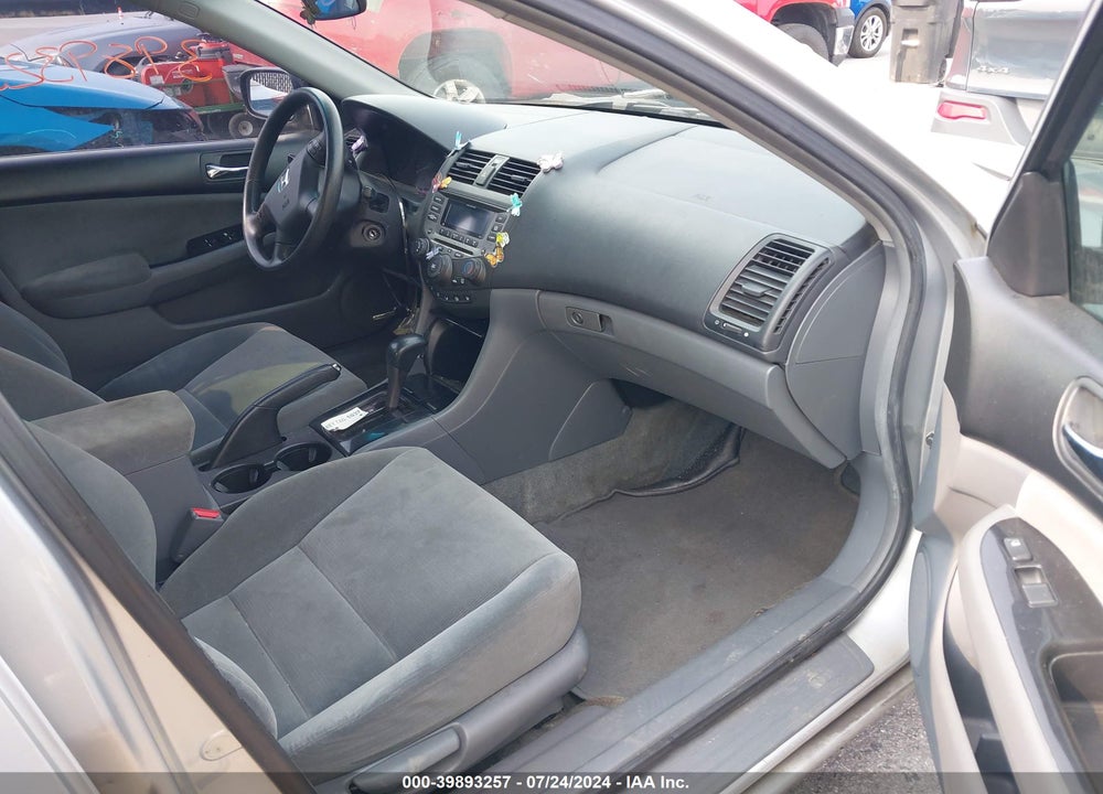 2006 HONDA ACCORD 2.4 SE VIN: 1HGCM56356A100390