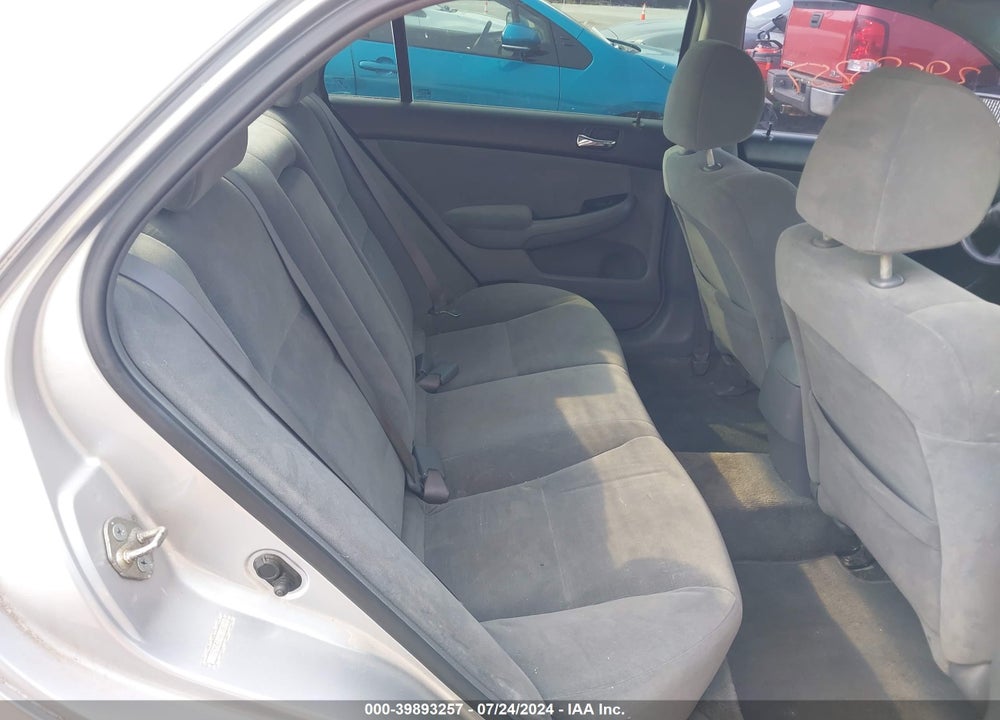 2006 HONDA ACCORD 2.4 SE VIN: 1HGCM56356A100390
