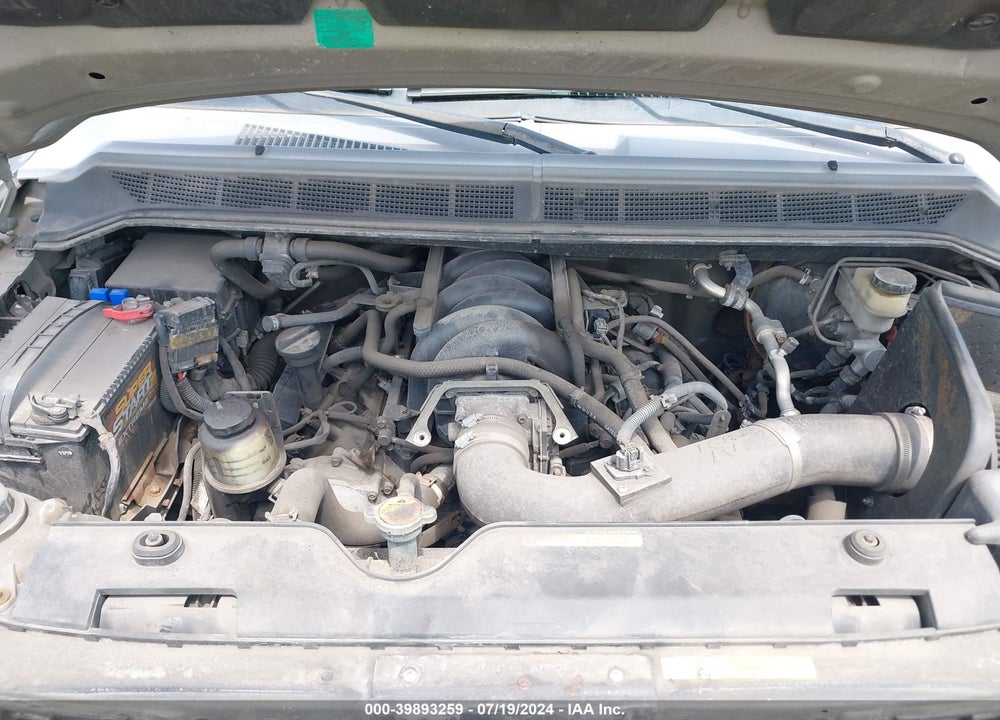 2006 NISSAN TITAN LE VIN: 1N6AA06AX6N540515