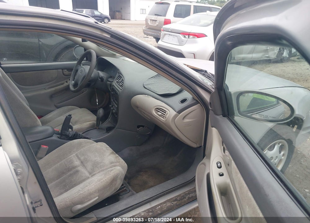 2000 OLDSMOBILE ALERO GL2 VIN: 1G3NL52T2YC347065