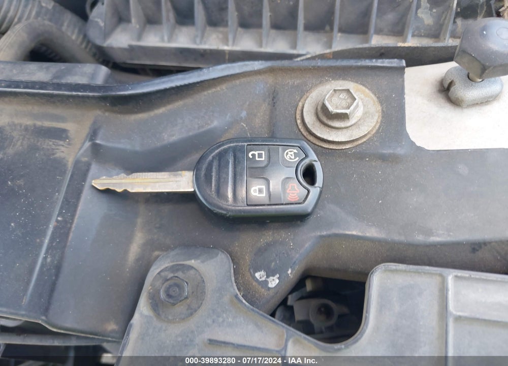 2014 FORD F-150 FX4 VIN: 1FTFW1ET3EFB66504