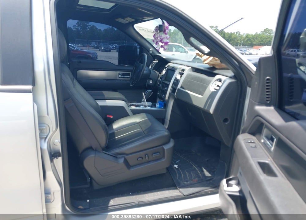 2014 FORD F-150 FX4 VIN: 1FTFW1ET3EFB66504