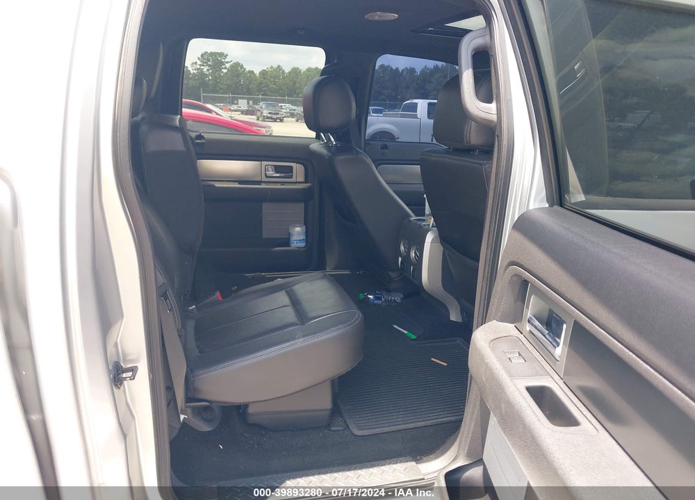 2014 FORD F-150 FX4 VIN: 1FTFW1ET3EFB66504
