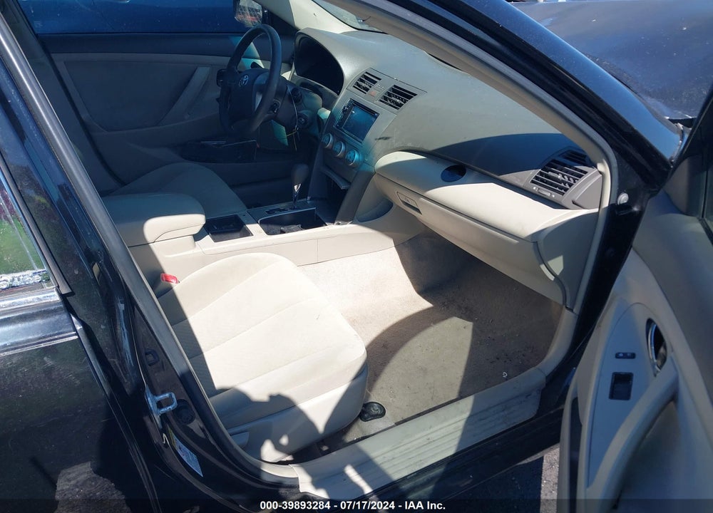 2007 TOYOTA CAMRY CE VIN: 4T1BE46K77U072032