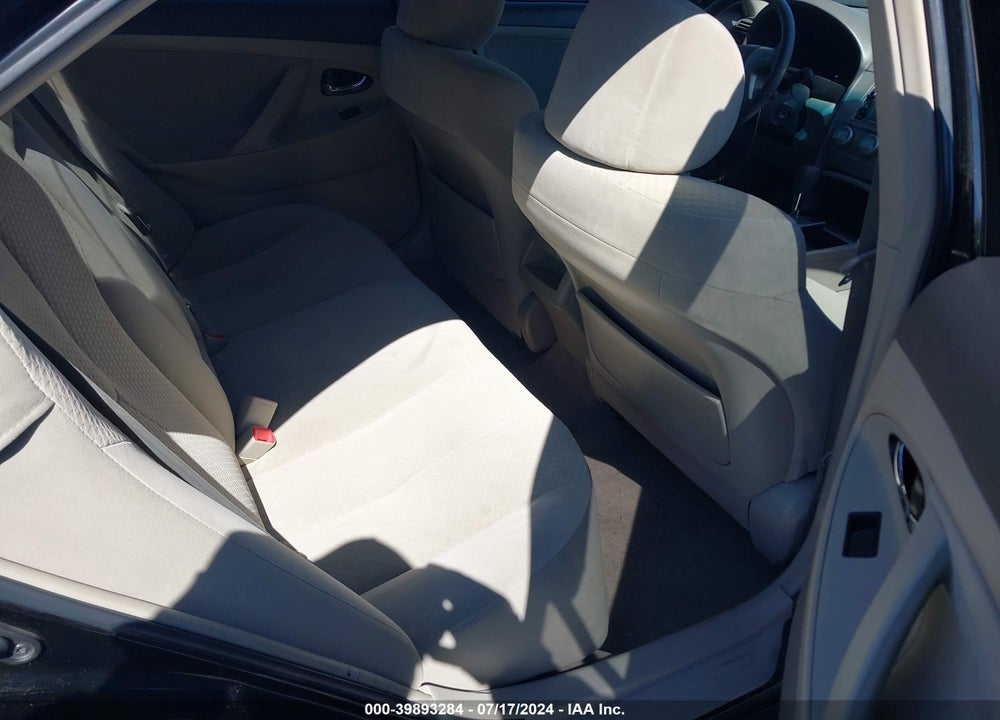 2007 TOYOTA CAMRY CE VIN: 4T1BE46K77U072032