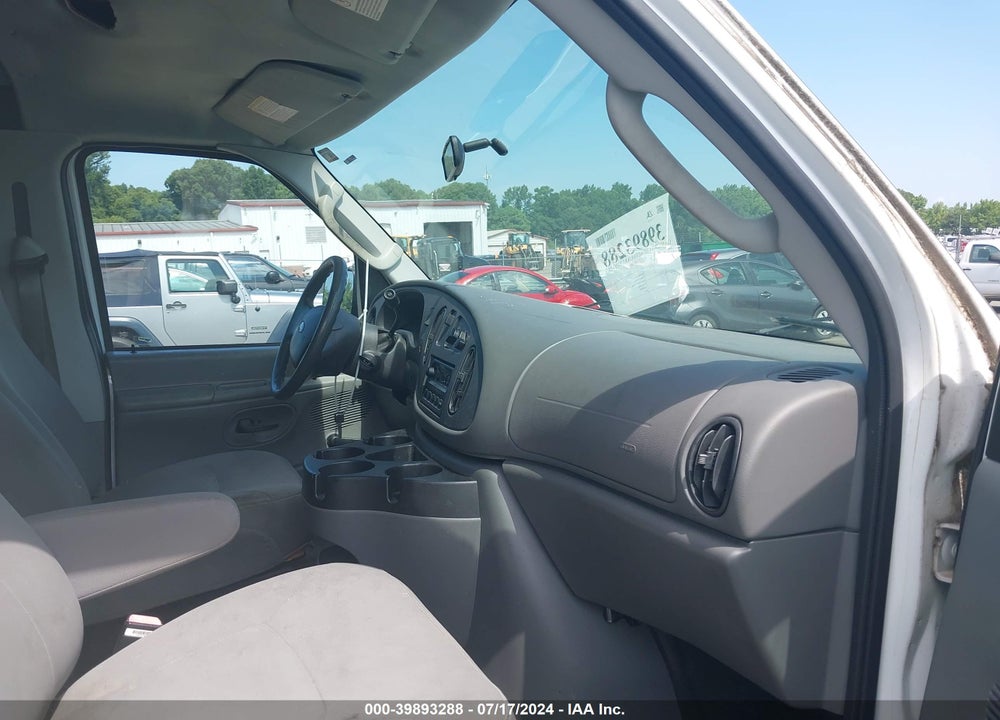 2006 FORD E-250 COMMERCIAL/RECREATIONAL VIN: 1FTNS24L46HB33516