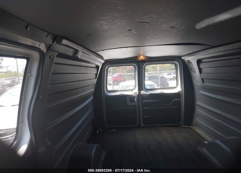 2006 FORD E-250 COMMERCIAL/RECREATIONAL VIN: 1FTNS24L46HB33516