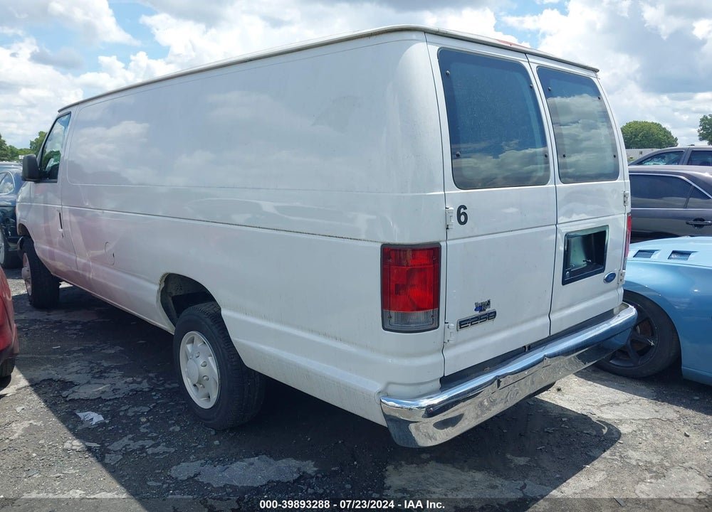 2006 FORD E-250 COMMERCIAL/RECREATIONAL VIN: 1FTNS24L46HB33516