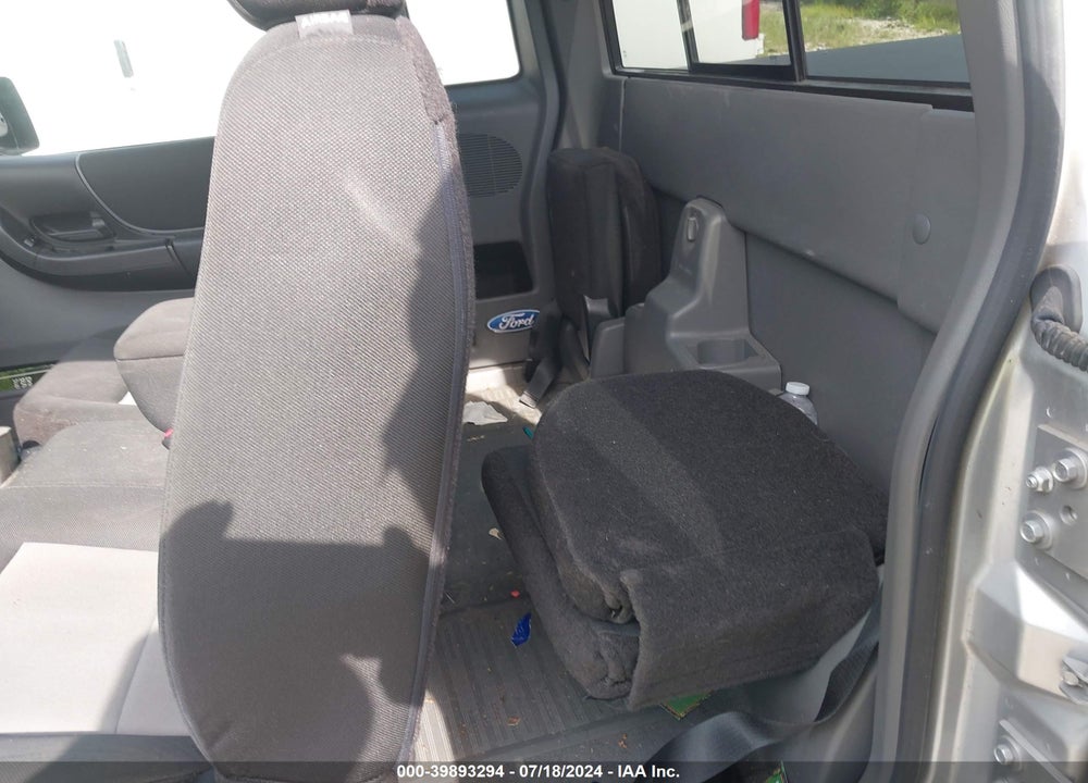 2011 FORD RANGER XLT VIN: 1FTKR4EE1BPA10363