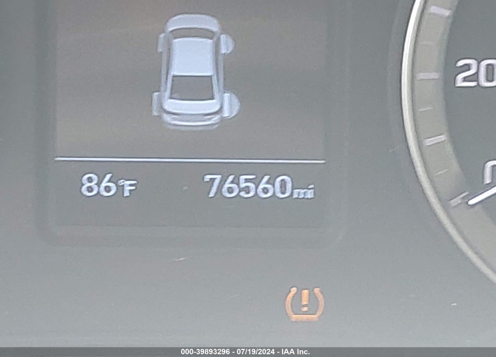 2019 HYUNDAI SONATA SE VIN: 5NPE24AF6KH756349