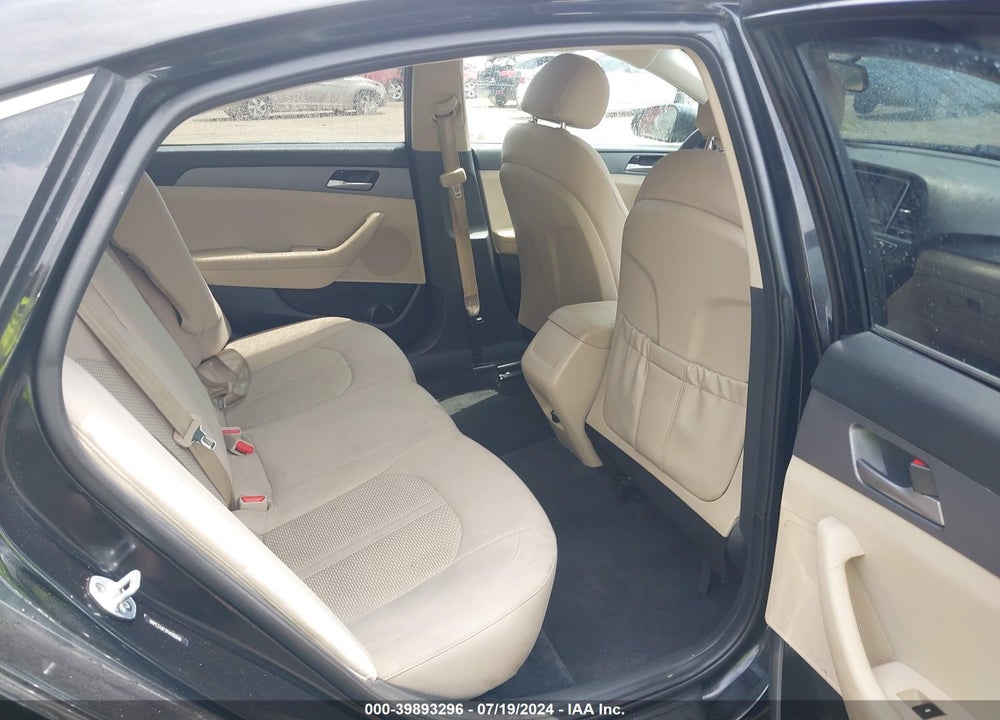 2019 HYUNDAI SONATA SE VIN: 5NPE24AF6KH756349