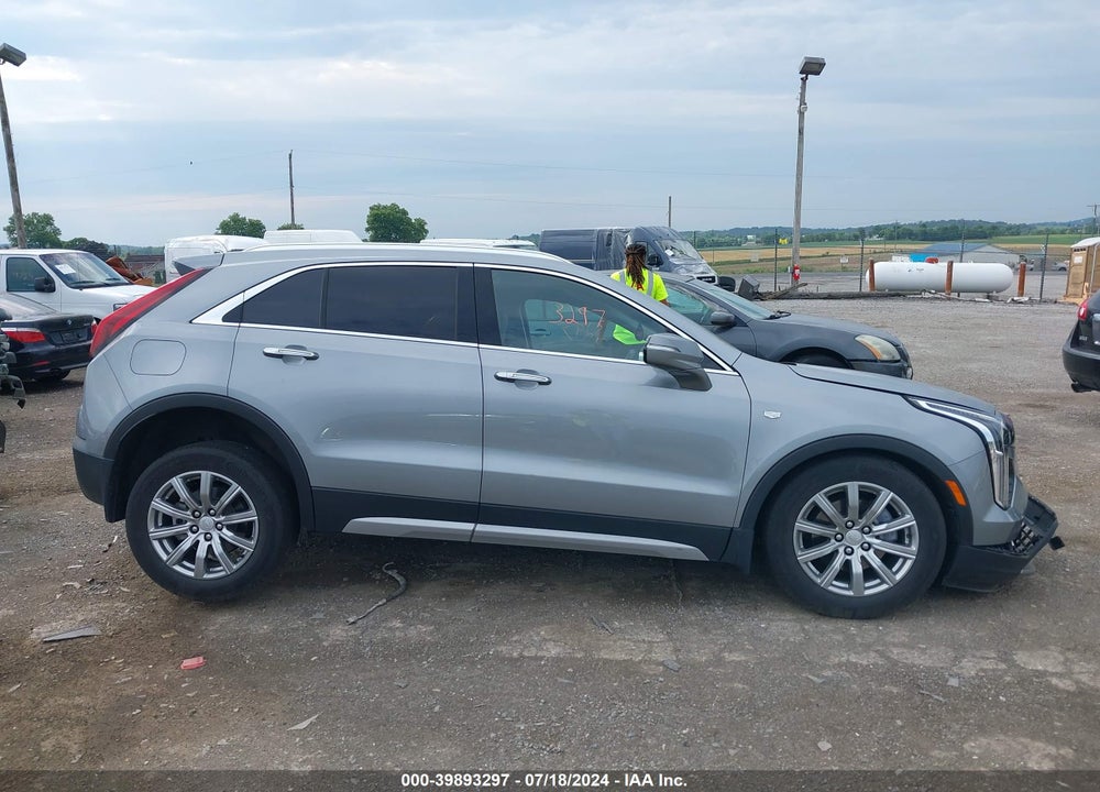 2023 CADILLAC XT4 AWD PREMIUM LUXURY VIN: 1GYFZDR47PF109599