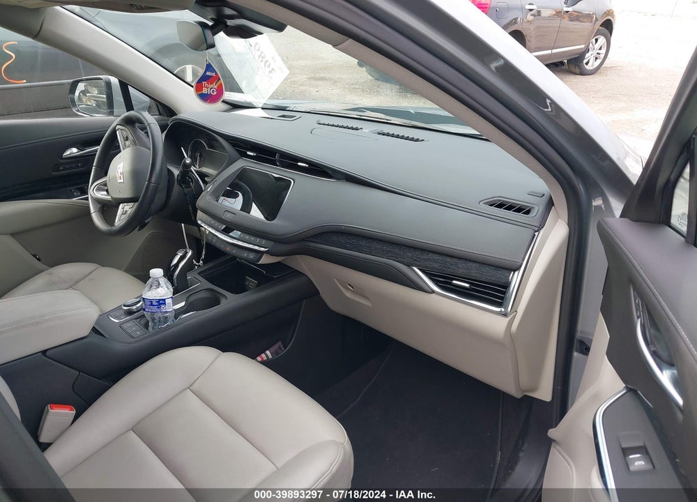 2023 CADILLAC XT4 AWD PREMIUM LUXURY VIN: 1GYFZDR47PF109599