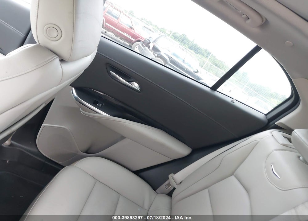 2023 CADILLAC XT4 AWD PREMIUM LUXURY VIN: 1GYFZDR47PF109599
