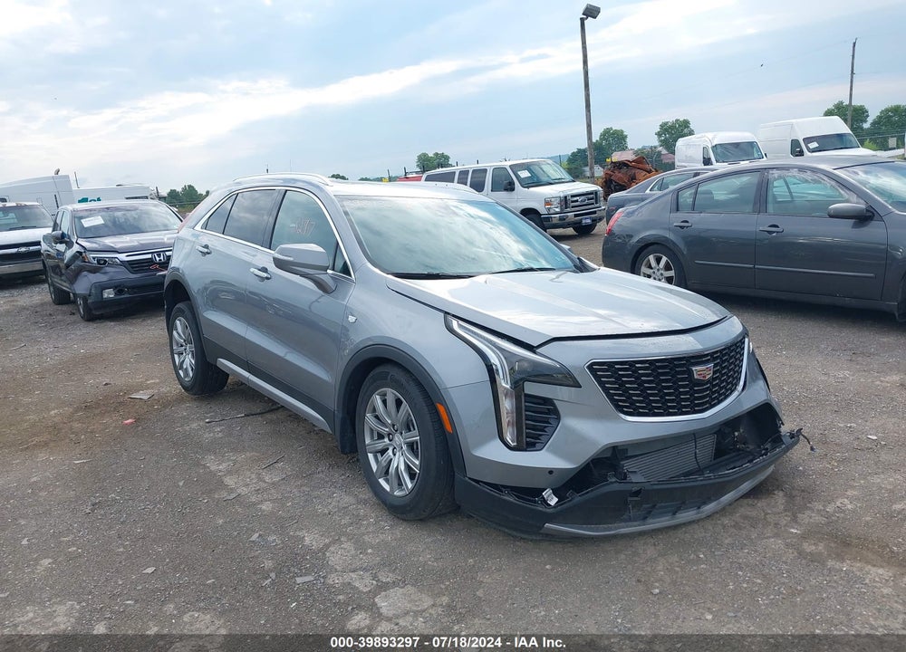 2023 CADILLAC XT4 AWD PREMIUM LUXURY VIN: 1GYFZDR47PF109599