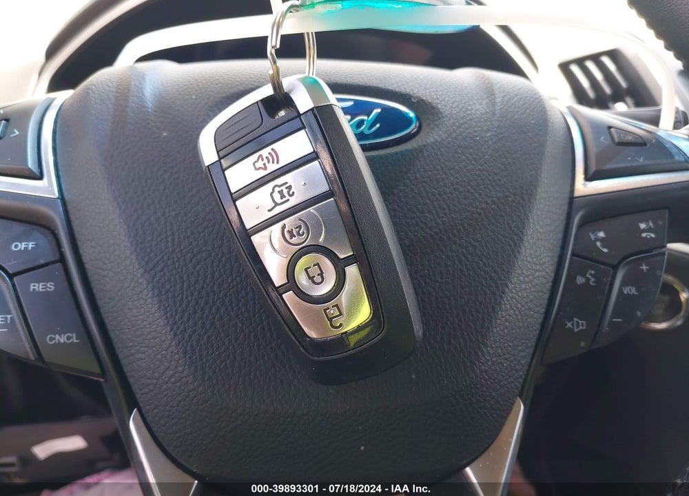 2020 FORD EDGE SEL VIN: 2FMPK4J90LBA48030