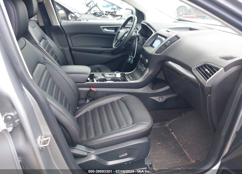 2020 FORD EDGE SEL VIN: 2FMPK4J90LBA48030