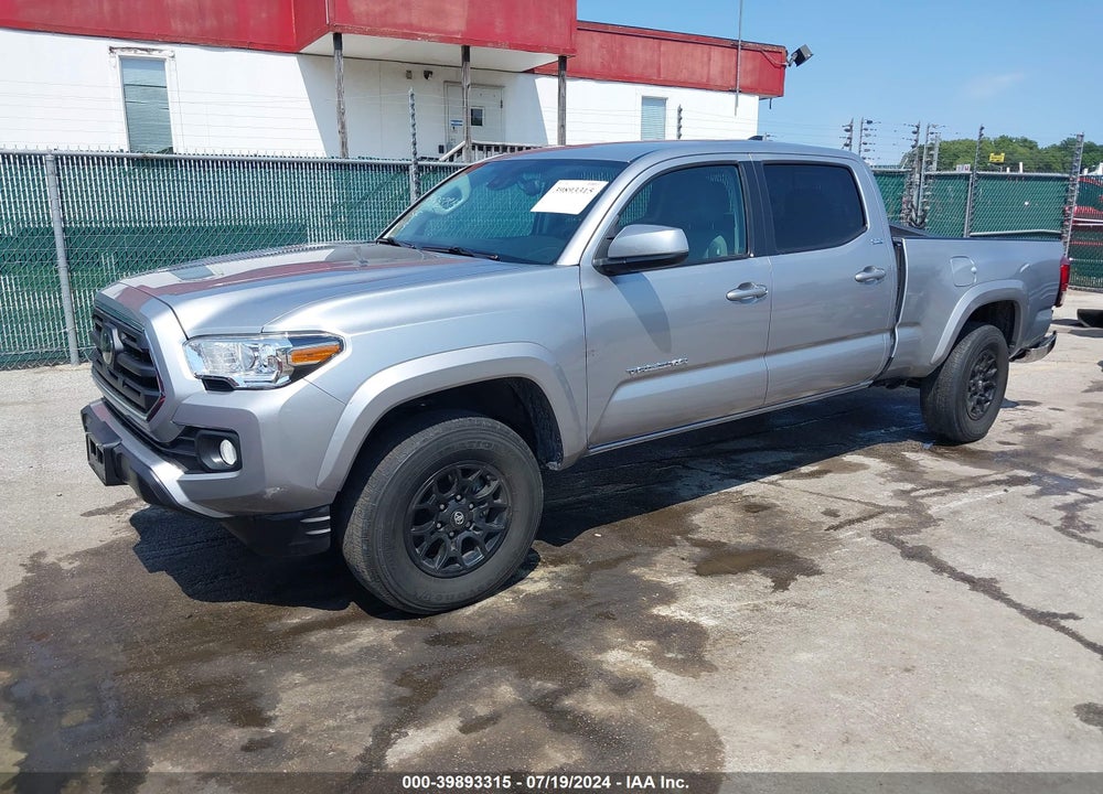 2019 TOYOTA TACOMA SR5 V6 VIN: 3TMDZ5BN5KM075239
