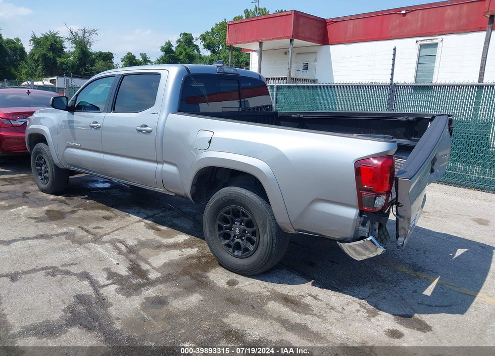 2019 TOYOTA TACOMA SR5 V6 VIN: 3TMDZ5BN5KM075239