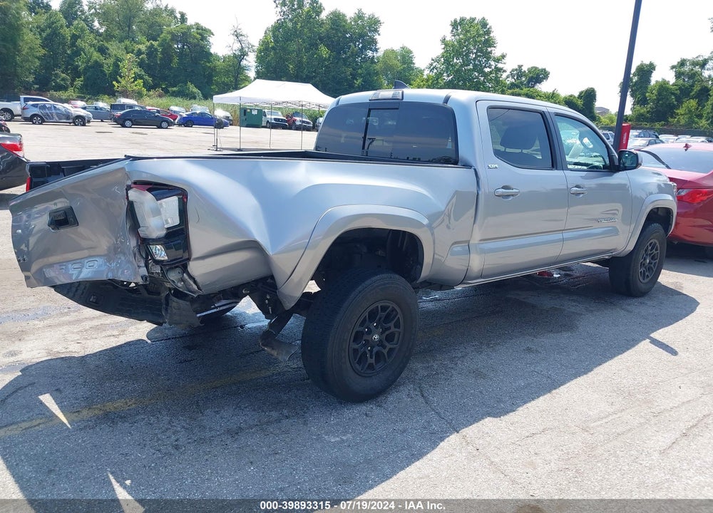 2019 TOYOTA TACOMA SR5 V6 VIN: 3TMDZ5BN5KM075239