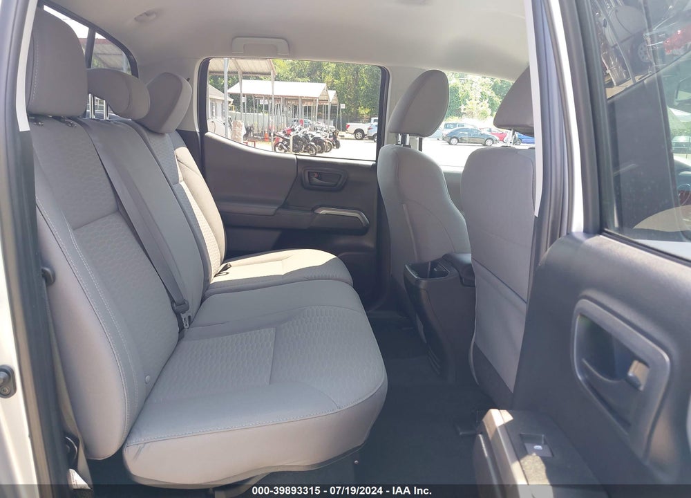 2019 TOYOTA TACOMA SR5 V6 VIN: 3TMDZ5BN5KM075239