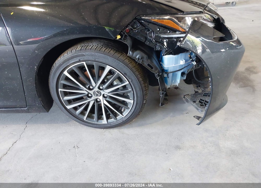 2023 LEXUS ES 350 VIN: 58ADZ1B19PU158623