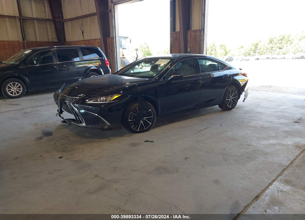 2023 LEXUS ES 350 VIN: 58ADZ1B19PU158623