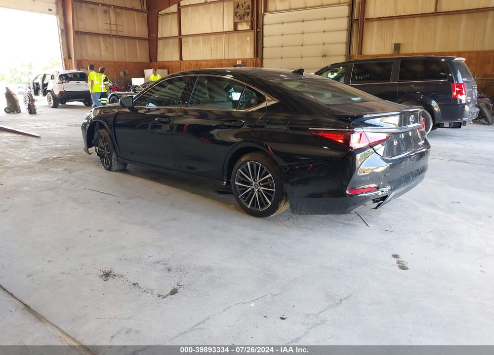 2023 LEXUS ES 350 VIN: 58ADZ1B19PU158623