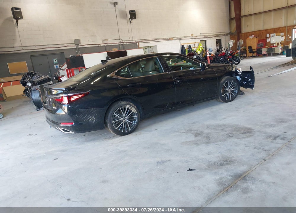 2023 LEXUS ES 350 VIN: 58ADZ1B19PU158623