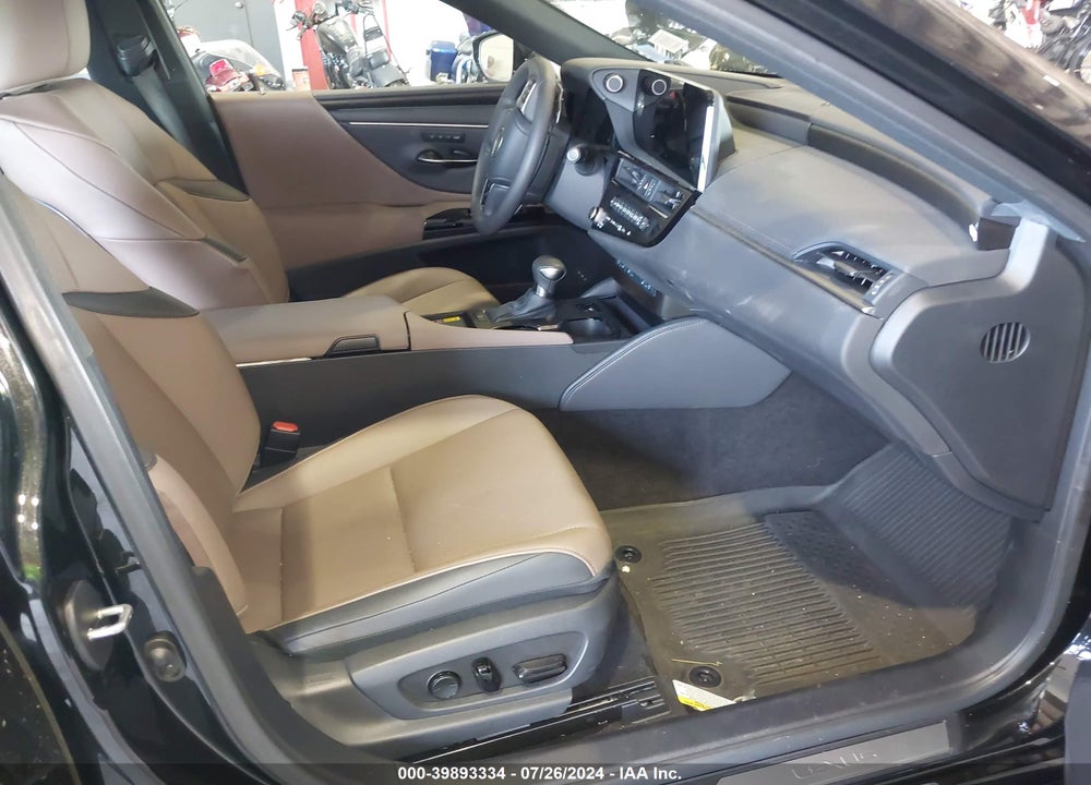 2023 LEXUS ES 350 VIN: 58ADZ1B19PU158623