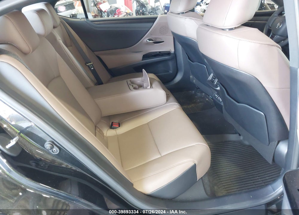 2023 LEXUS ES 350 VIN: 58ADZ1B19PU158623