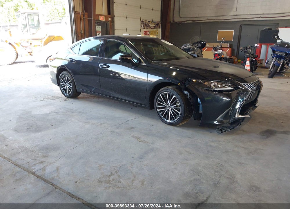 2023 LEXUS ES 350 VIN: 58ADZ1B19PU158623
