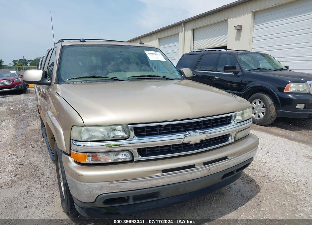 2005 CHEVROLET TAHOE LT VIN: 1GNEC13T65J123061