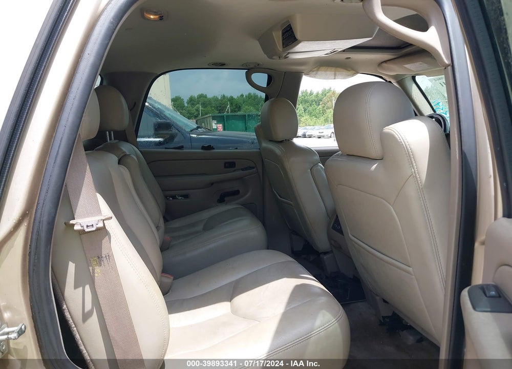 2005 CHEVROLET TAHOE LT VIN: 1GNEC13T65J123061
