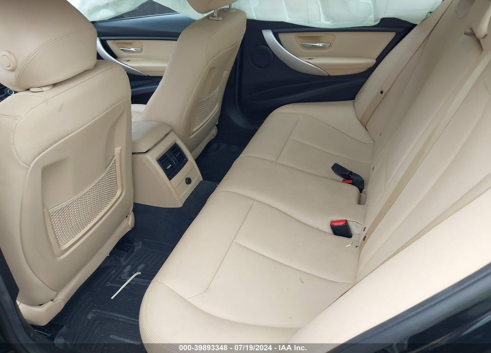 2018 BMW 320I VIN: WBA8A9C50JAH12693