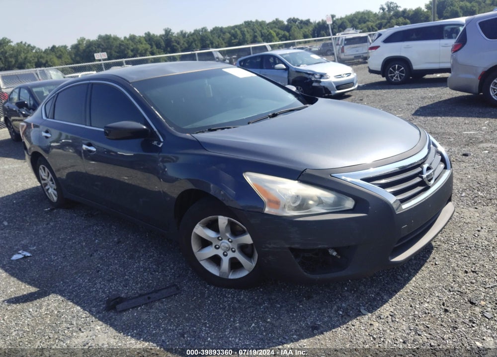 2013 NISSAN ALTIMA 2.5 S VIN: 1N4AL3AP8DN451541