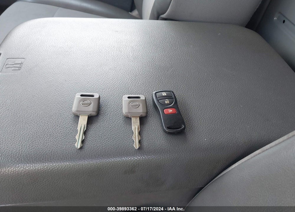 2013 NISSAN NV CARGO NV2500 HD SV V6 VIN: 1N6BF0LY9DN109796