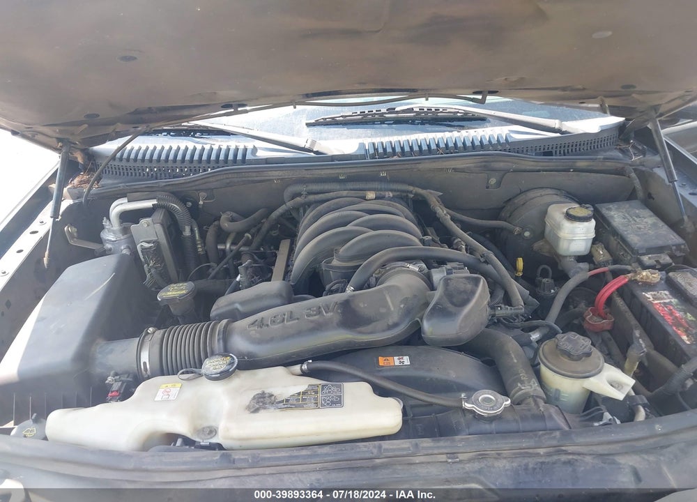 2010 MERCURY MOUNTAINEER PREMIER VIN: 4M2EN4J8XAUJ06138