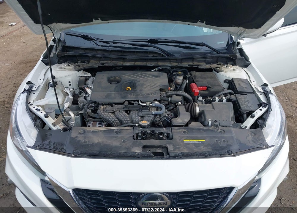 2020 NISSAN ALTIMA S FWD VIN: 1N4BL4BV5LC100202