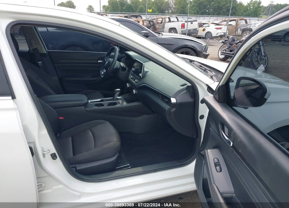2020 NISSAN ALTIMA S FWD VIN: 1N4BL4BV5LC100202