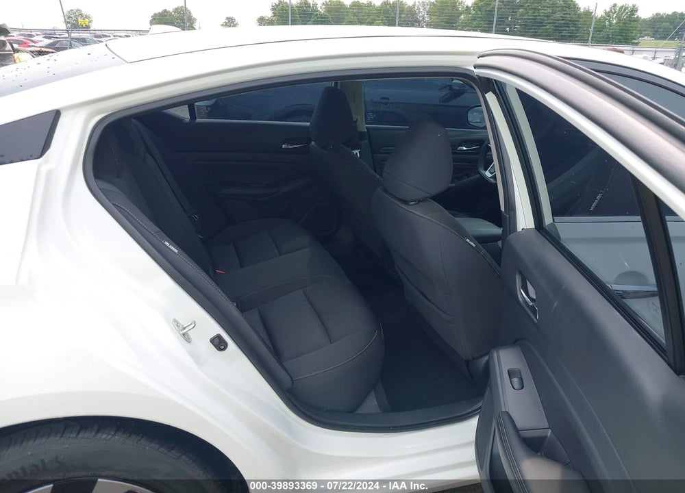 2020 NISSAN ALTIMA S FWD VIN: 1N4BL4BV5LC100202