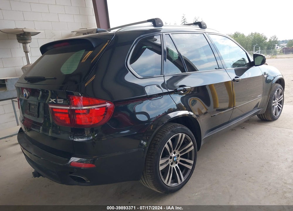 2013 BMW X5 XDRIVE50I VIN: 5UXZV8C51D0C14792