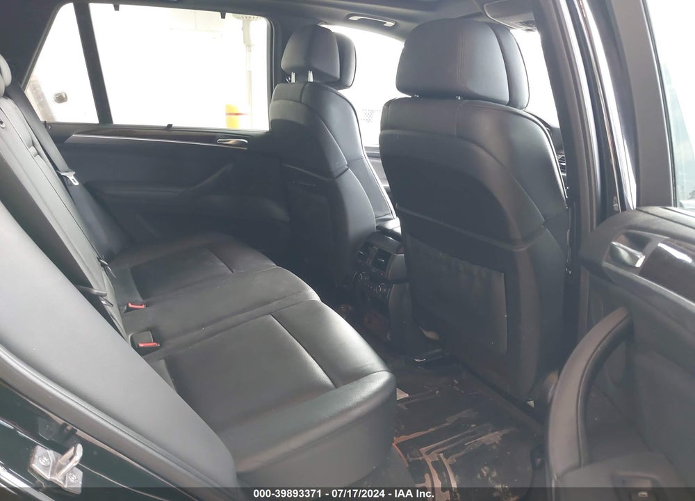 2013 BMW X5 XDRIVE50I VIN: 5UXZV8C51D0C14792